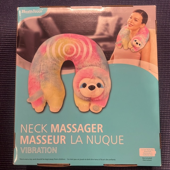 Neck Massager by HealthTouch - Picture 2 of 2
